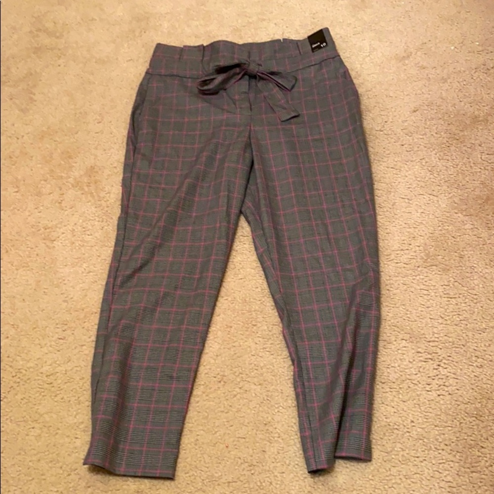 New York & Company slim ankle SZ 10
